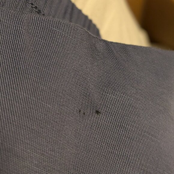 NWT Torrid Slim Taper Stretch Linen Blend Mid-Rise Pants Plus Size Womens Sz 24 - Picture 3 of 3